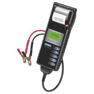 Midtronics MDX 700P HD HD Batterien/Systemanalysator Integrierter Drucker