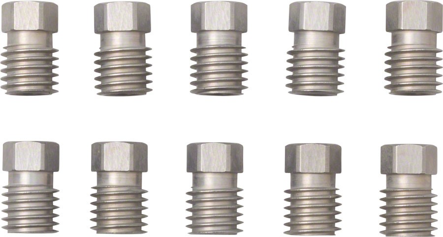 Гайка-втулка Magura для установки гидравлического дискового тормоза MT Прочная 5290₽
