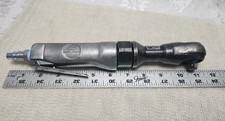 Central Pneumatic - 38 Air Ratchet Tested Works Great Stock6374