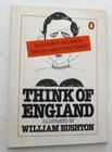 William Rushton. Think Of England (Identikit Preview of New Heir To Throne) 1982