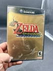The Legend of Zelda The Wind Waker (Nintendo GameCube) Tested & Working