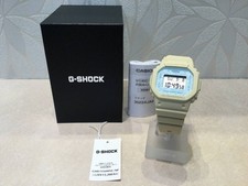 CASIO G-SHOCK GMD-S5600NC-9JF Women's Watch Light Brown Light Blue Dial Quartz M