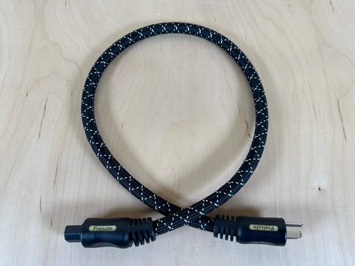 PS Audio Prelude Netzkabel 1 Meter