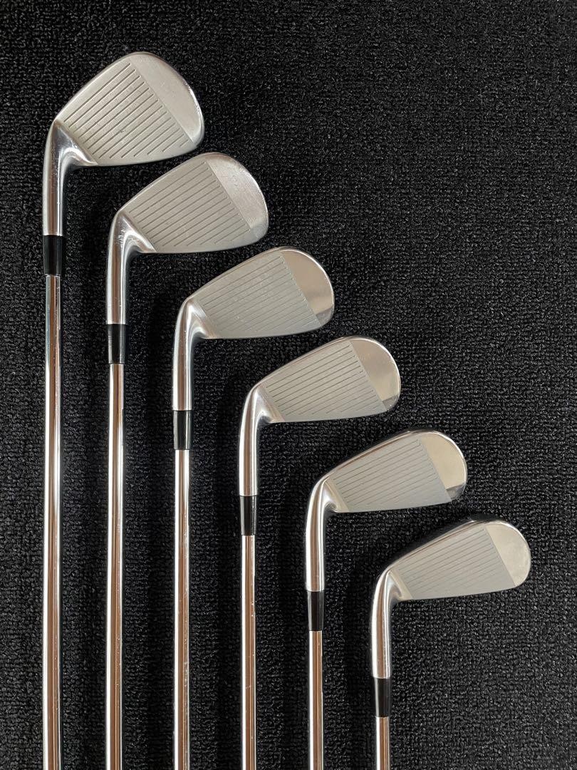 【中古】ミズノプロ225 カスタムアイアン6本セットProjectX LZ5.5 Used Mizuno Pro 225 Custom Iron Set Of 6 Projectx Lz5.5 | eBay