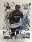 2025 Topps Signature Anthony Edwards Base (RAW)