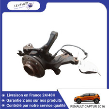 Essieu Renault Captur
