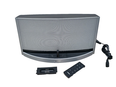 Bose SoundDock 10 Digital Music System Bluetooth, geprüft  BLITZBEREIT 