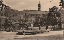 EK09, DDR, Ansichtskarten, Postkarten, Lichtenstein, Sachsen, Karl-Marx-Platz