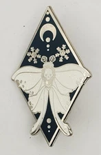 November 2019 Owlcrate Monthly Pin 57  Through The Enchanted Forest Enamel  Pin