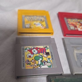 Nintendo Game Boy / Game Boy Color / Game Boy Advance SP Lot &ndash; Consoles, Games