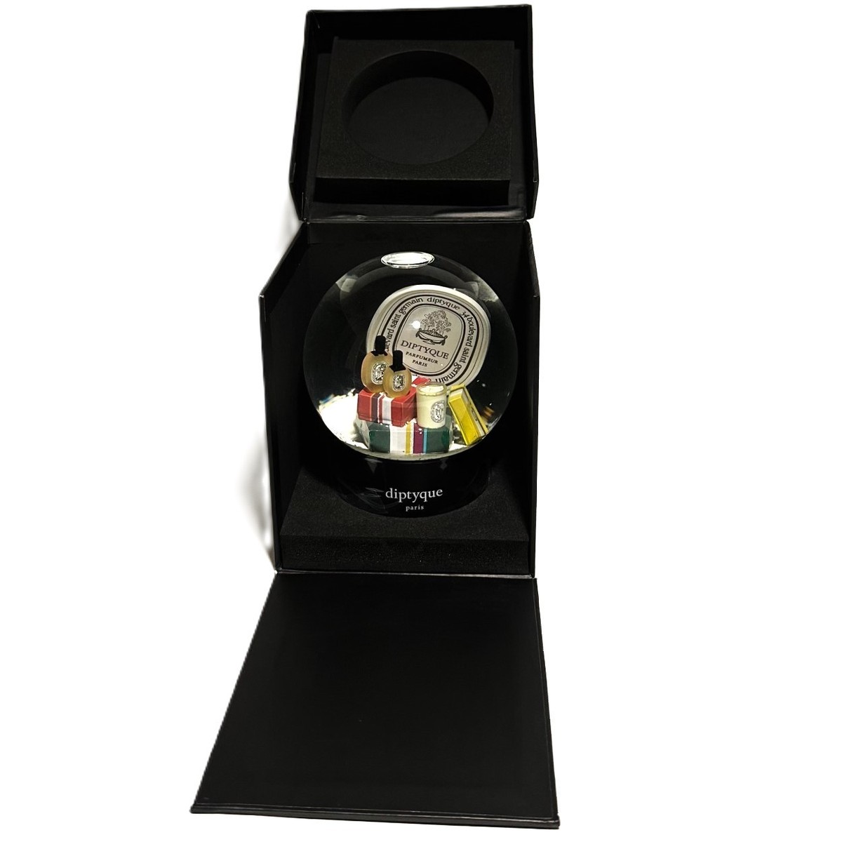 Diptyque Snow Globe Limited Edition *See Description* | eBay