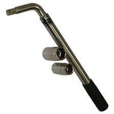 Heavy Duty Wheel Brace Nut Wrench Tool TUV Approved suits LAND ROVER