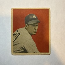 1949 Bowman Baseball Cards 11