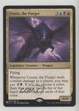Crosis the Purger (Commander 2017) Magic: The List Mystery Booster #168