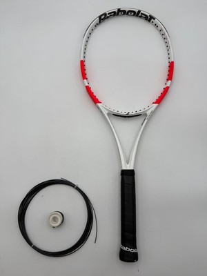2024-26' Babolat Pure Strike 98 16x19 4-3/8 Grip#3 (Good Cond., unstrung