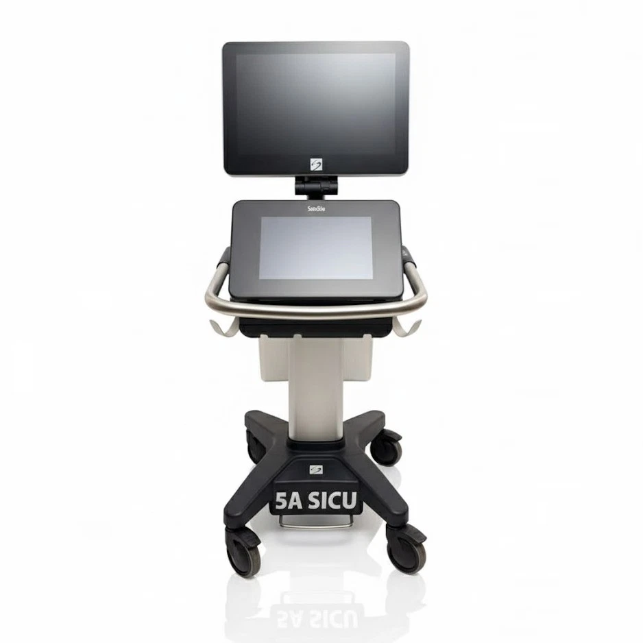 MÁQUINA DE ULTRASONIDO SONOSITE X-PORTE COMO ESTÁ SIN MÓDULO Foto 2 de 4