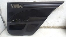 SKODA SUPERB (2015) DOOR CARD DRIVERS SIDE REAR 3T5867212