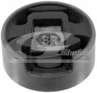 3Rg Lagerung Motor Motorlager Hinten FüR VW Golf VI 5K1 1.4 1K1 365 2.0 TDI