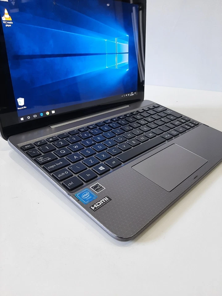 ASUS Transformer tablet/laptop T101H 32GB Cracked Screen Fully Working  - Image 4 of 4