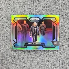 2024 Panini Prizm WWE - Paul Ellering #95 Silver Prizm