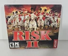 Risk II, PC Computer Game, 2003 CD, Atari, Windows 95/98, 2003
