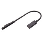 USB-C PD Charger 15V 3A Power Adapter Cable For Microsoft Surface Pro 6/5/4/3/Go