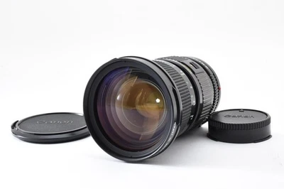 【Excellent-】Objectif macro zoom Canon neuf FD 35-105mm f3.5 MF pour reflex #2... - Photo 1/4