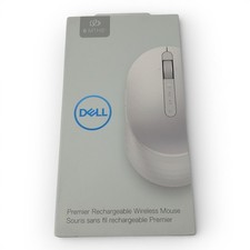 Dell Premier Rechargeable Wireless Mouse Model MS7421W Untested 