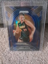 2024 Panini WNBA Prizm Lauren Jackson Pioneers Blue /49 #2 WW2