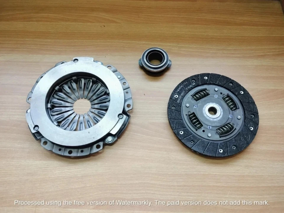 Kit embrague completo apto para suzuki jimny 1.5l 2018-2025 transmisión manual Foto 2 de 4