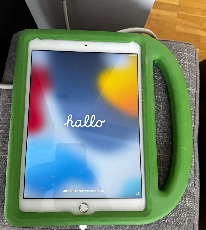 Apple iPad Air 2 · 128GB · Wi-Fi, Foto 1 von 5
