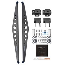 Rear Truck Ladder Traction Bar W Brackets For 1980-1996 Ford F150f250f350 4wd Rear Truck Ladder Traction Bar W Brackets For 1980-1996 Ford F150f250f350 4wd