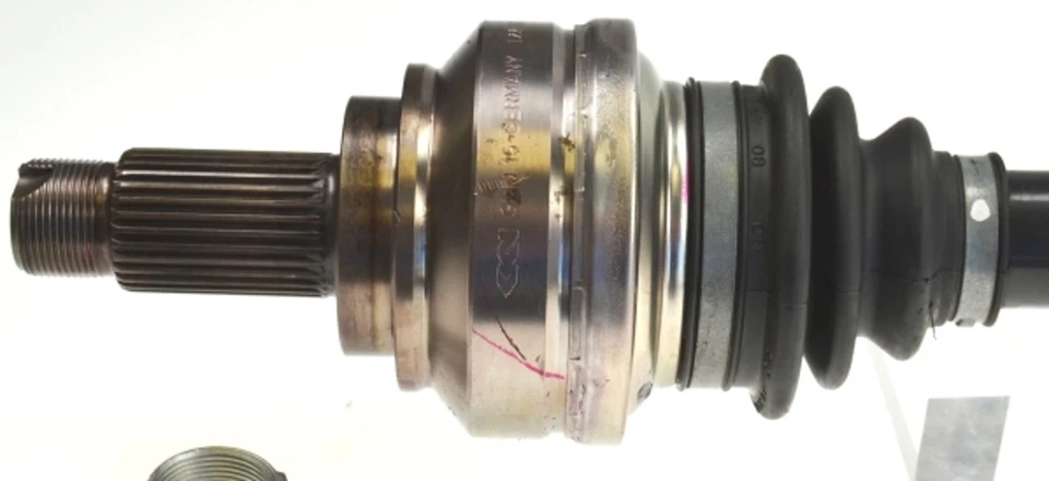 LÖBRO Antriebswelle 305160 +26.33€ Pfand für E60 E61 BMW 5er Touring 7er E65 E66 - Bild 2 von 4