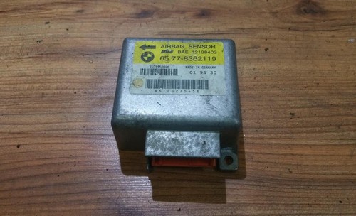 65778362119 Steuergerät ECU Modul  steuergerät 6577-8362119  12 DE97979-33