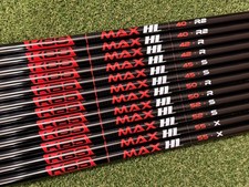 NEW KBS MAX HL Wood Shaft - FREE CUSTOM ASSEMBLY Authorized Dealer 