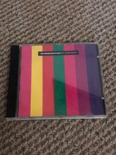 Cd Album Pet Shop. Boys Retrospective 80s synth pop excellent music