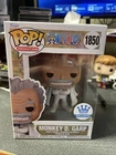 Funko Pop! Vinyl: One Piece - Monkey D. Garp - Funko (Exclusive) #1850