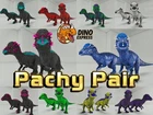Level 363 Pachy Pair ARK🦕 Survival Ascended ASA PVE PC/XBOX/PS