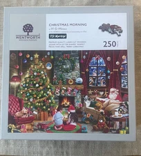 Christmas Morning-Wentworth Wooden Puzzle