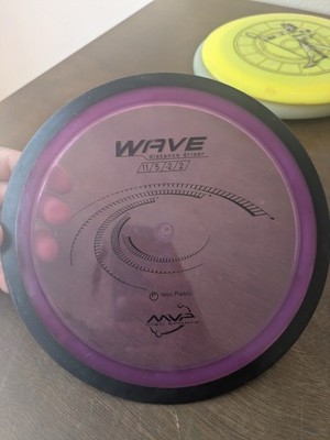 mvp wave disc