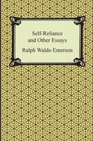 Self-Reliance And Other Essays Ralph Waldo Emerson Taschenbuch Englisch 2013