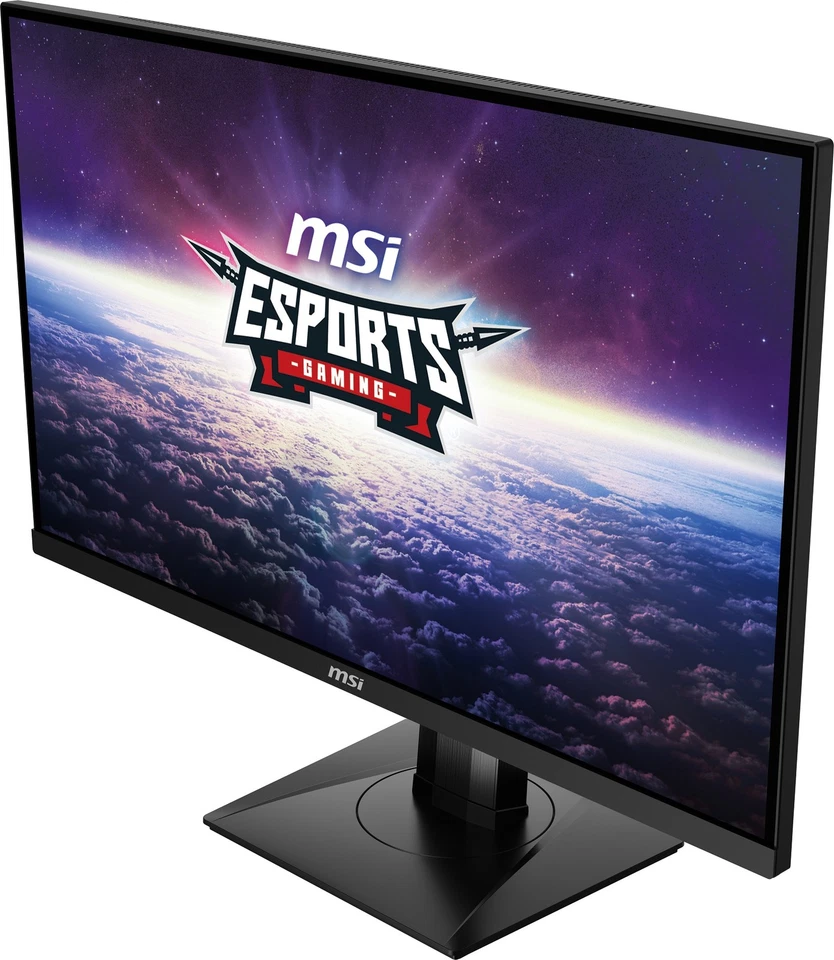 MSI G274QPF 27" WQHD Flat Rapid IPS Gaming Monitor, 170Hz/1ms HDR400 - Image 2 of 4