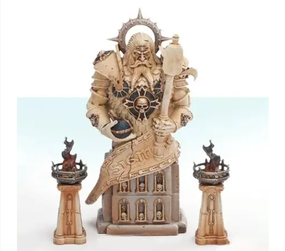 Games Workshop Age of Sigmar Dominion Complete Army for sale
