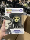 Funko Pop! Overwatch Reaper #93 Vinyl New in BOX