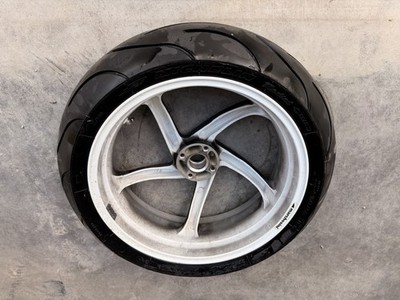 Ducati 748、916、996、998用ホイール Ducati 996 998 916 748 OEM Marchesini Rear Wheel Rim 17 x 5.5