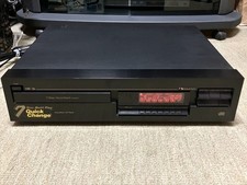 Nakamichi MB-3s 7-Disc Music Bank CD Changer Maintenance completed, working well