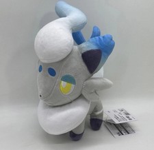 Shiny Hisui Zorua Plush Doll 10.8 Inch Soft Stuffed 2026Pokemon Collectible Toy
