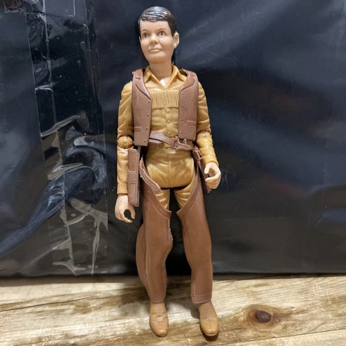 Vintage MARX Johnny West Action Figure