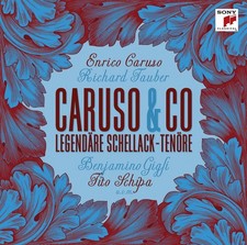 Caruso & Co Legendäre Schellack Tenöre Rich...