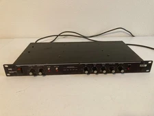 Rack Mount DOD R825 Series II 2 Channel Gated Compressor Limiter